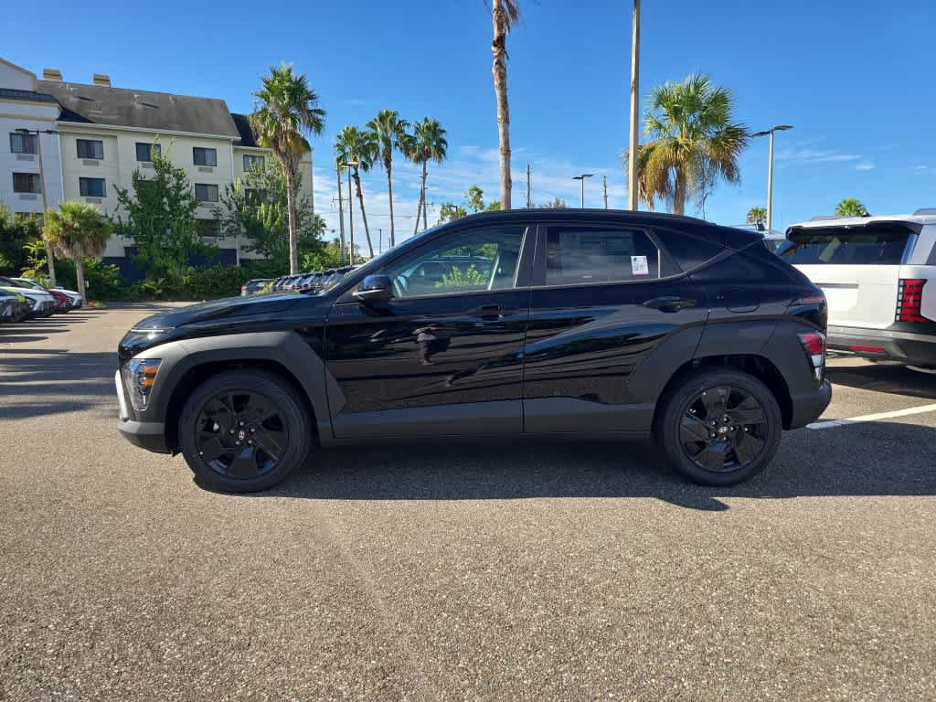 New 2027 Hyundai Kona SEL Sport FWD image 3