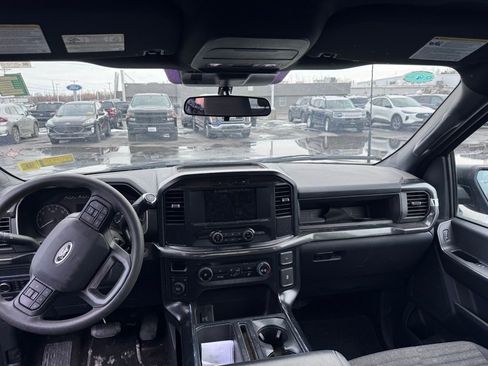 Used 2023 Ford F150 XL w/ STX Appearance Package image 8