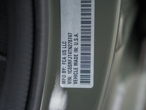 New 2026 RAM 1500 Laramie image 45