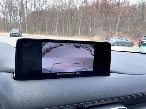 Used 2025 MAZDA CX-5 AWD 2.5 S w/ Select Package image 16