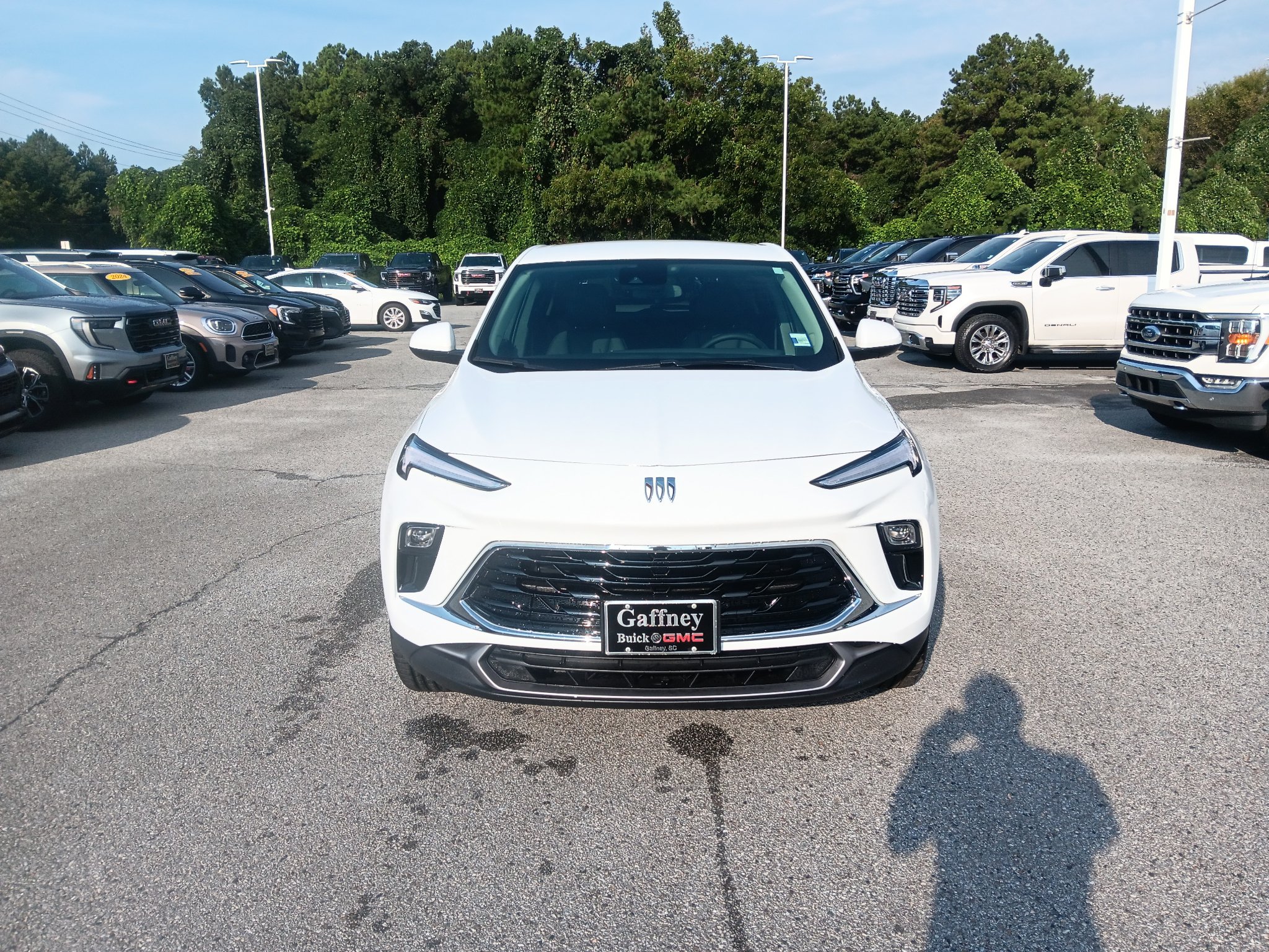 New 2026 Buick Encore GX Preferred FWD image 8