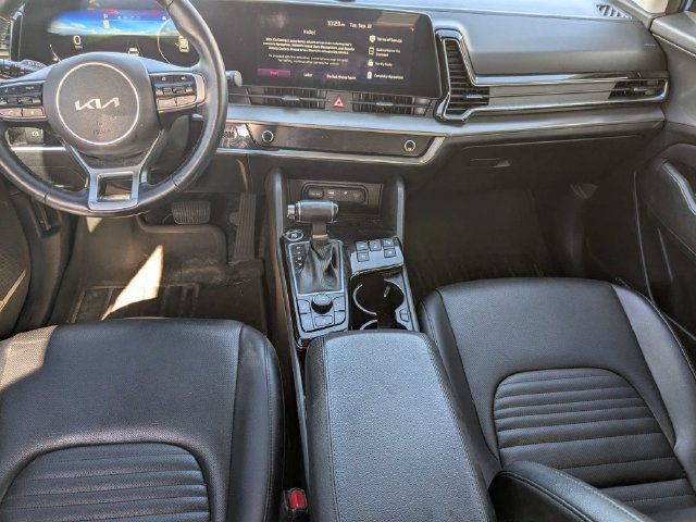 Used 2023 Kia Sportage SX FWD image 13