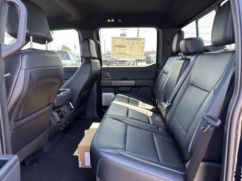 New 2025 Ford F150 Lariat w/ Equipment Group 502A High image 17