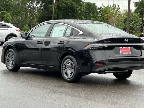 New 2026 Nissan Sentra S FWD image 6