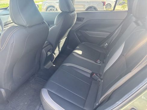 Used 2024 Subaru Crosstrek 2.5i Wilderness image 10