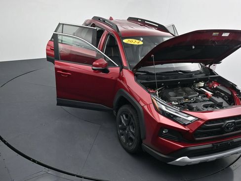 Used 2024 Toyota RAV4 Adventure AWD/4WD image 39