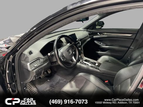 Used 2019 Honda Accord Sport image 16