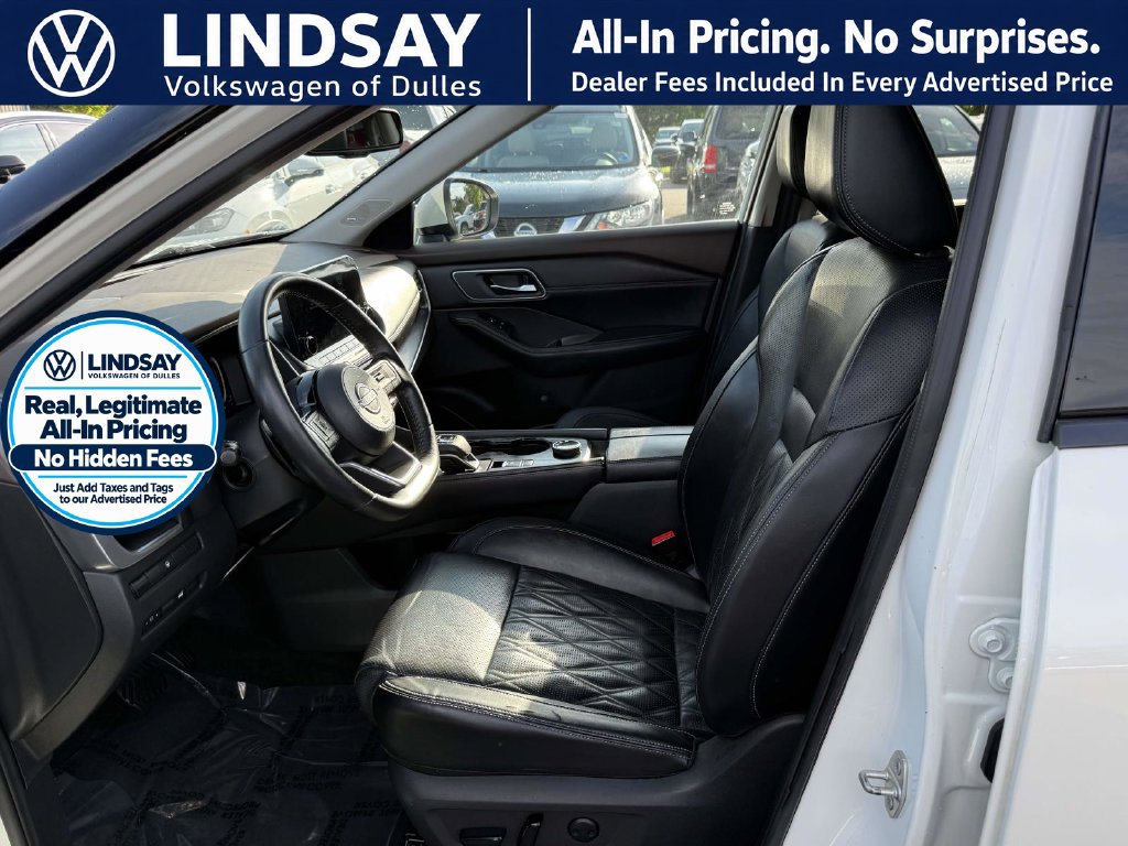 Used 2022 Nissan Rogue Platinum AWD/4WD image 11