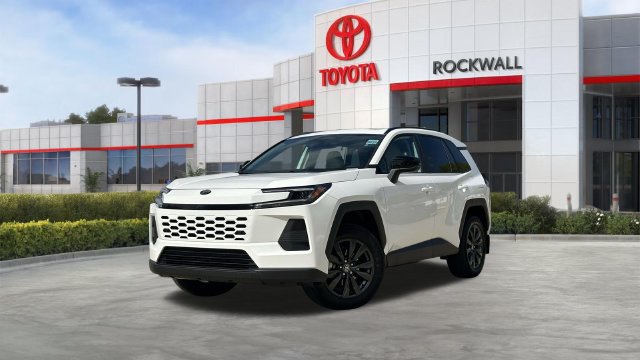 Used 2026 Toyota RAV4 XLE Premium w/ Panoramic Sun Roof Package AWD/4WD image 1