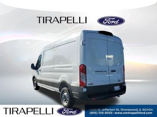 New 2026 Ford Transit 250 148 Medium Roof RWD video 3