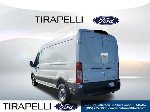 New 2026 Ford Transit 250 148 Medium Roof RWD image 3