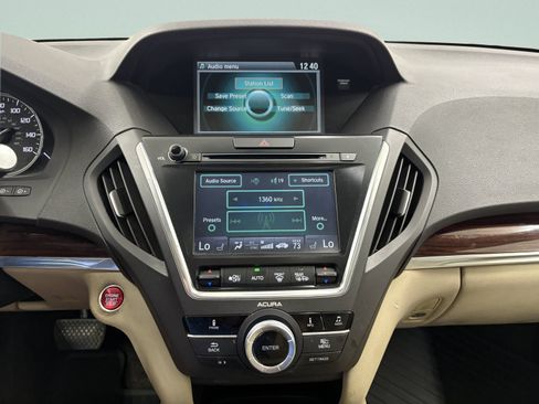 Used 2014 Acura MDX SH-AWD image 16