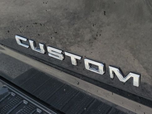 Used 2025 Chevrolet Silverado 1500 Custom RWD image 11