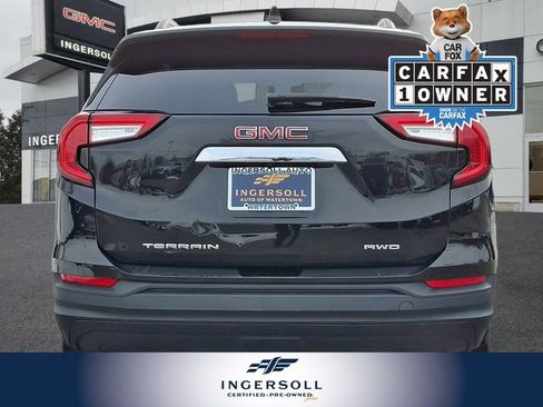 Used 2022 GMC Terrain SLE w/ Driver Convenience Package image 7