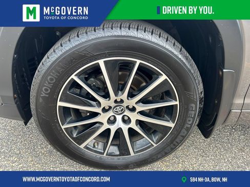 Used 2018 Toyota Highlander SE AWD/4WD image 15