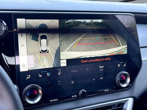 Used 2026 Lexus RX 350 Premium w/ Accessory Package (Z1) FWD image 24