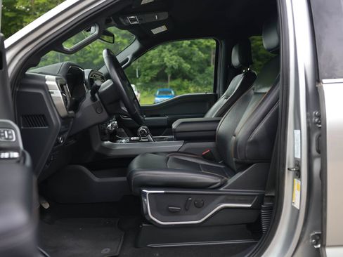 Certified 2024 Ford F150 Lariat AWD/4WD image 16