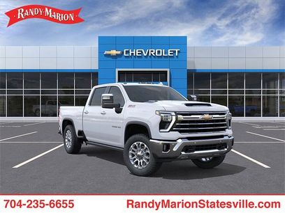 New 2026 Chevrolet Silverado 2500 LTZ