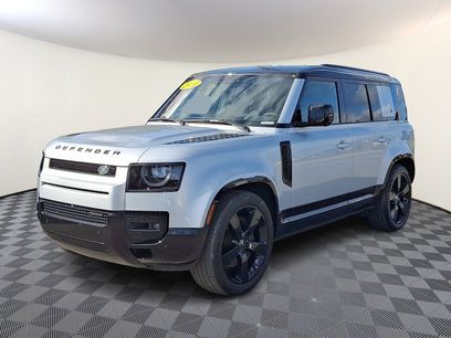 Used 2023 Land Rover Defender 110 X-Dynamic SE