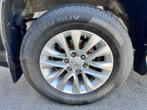 Used 2016 Lexus GX 460 w/ Premium Package AWD/4WD image 11