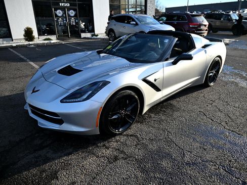 Used 2015 Chevrolet Corvette Stingray Coupe w/ 2LT Preferred Equipment Group image 60