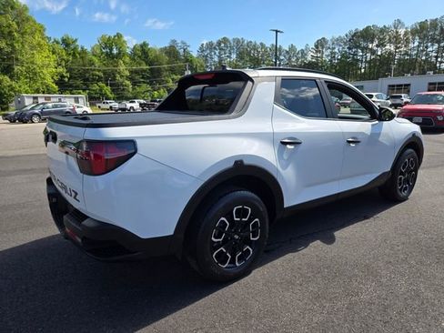 Used 2024 Hyundai Santa Cruz SEL w/ Activity Package FWD image 8