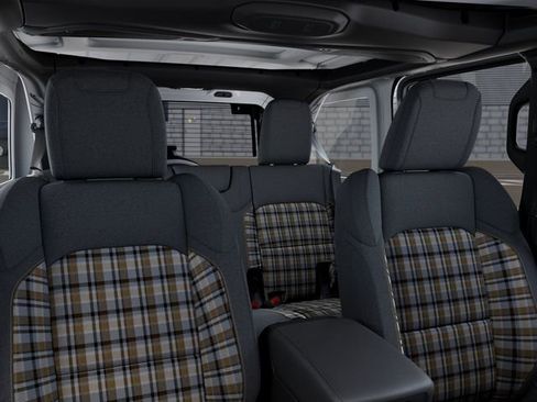 New 2026 Jeep Wrangler Unlimited Sport AWD/4WD image 26