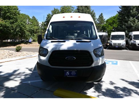 Used 2019 Ford Transit 350 148 High Roof RWD image 4