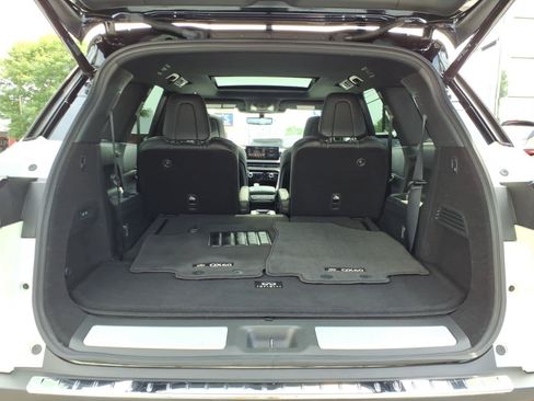 Certified 2024 INFINITI QX60 Autograph w/ Cargo Package AWD/4WD image 16