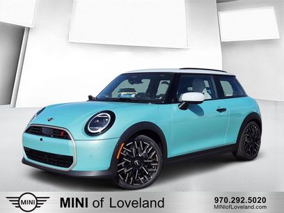 New 2026 MINI Cooper S