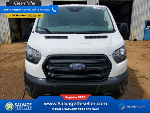 Used 2020 Ford Transit 150 Low Roof RWD image 7
