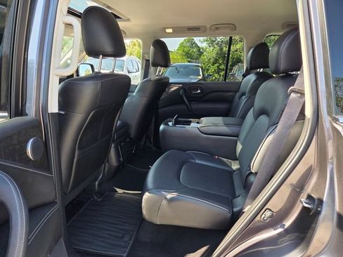 Certified 2022 INFINITI QX80 Luxe w/ Cargo Package AWD/4WD image 13