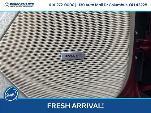 Used 2017 Cadillac XT5 FWD w/ LPO, Wheel Lock Package image 12