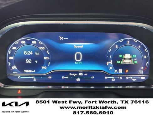 Used 2023 Chevrolet Tahoe LT AWD/4WD image 15