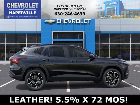 New 2026 Chevrolet Trax RS image 5