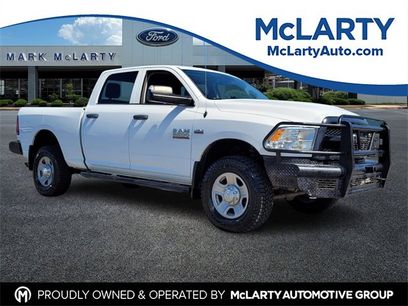 Used 2015 RAM 2500 Tradesman w/ Popular Equipment Group