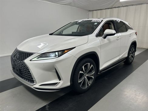 Used 2021 Lexus RX 350 AWD w/ Premium Package image 5