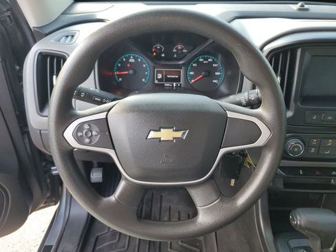 Used 2021 Chevrolet Colorado W/T w/ WT Convenience Package RWD image 20