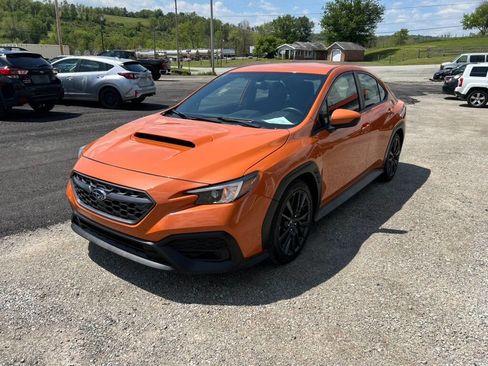 Used 2023 Subaru WRX AWD/4WD image 1