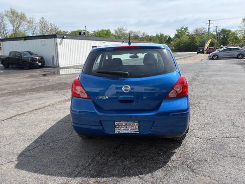Used 2007 Nissan Versa 1.8 S w/ PWR Pkg FWD image 4
