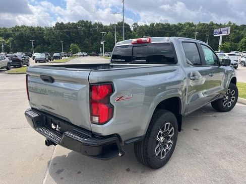 New 2026 Chevrolet Colorado Z71 AWD/4WD image 9