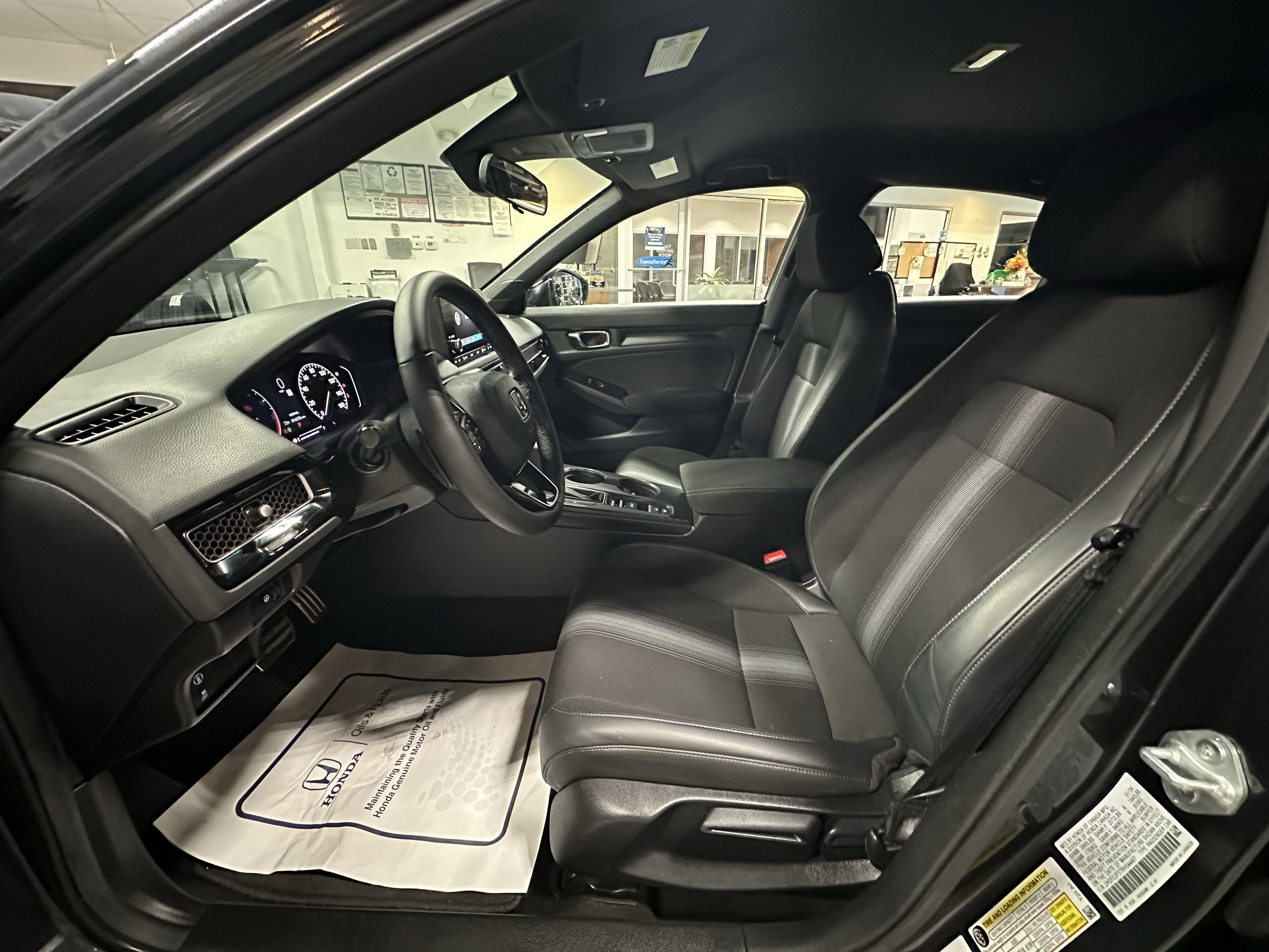 Used 2024 Honda Civic Sport image 9