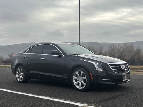 Used 2015 Cadillac ATS Luxury w/ Safety and Security Package image 31