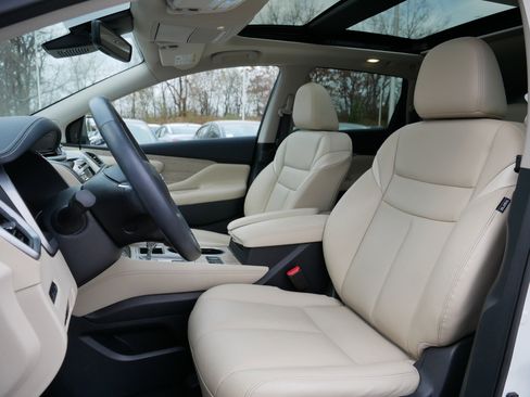 Certified 2024 Nissan Murano SL image 34