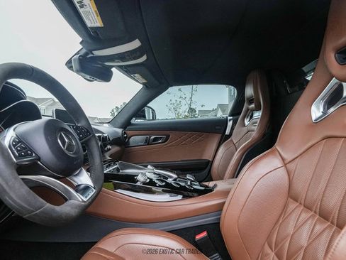 Used 2018 Mercedes-Benz AMG GT C image 31