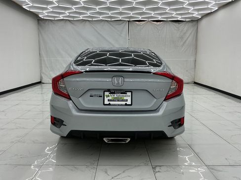 Used 2019 Honda Civic Sport image 10