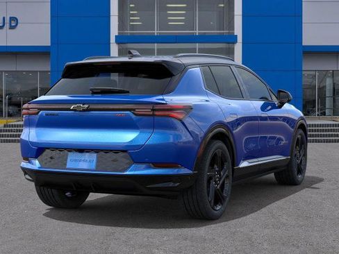 New 2026 Chevrolet Equinox EV RS image 28