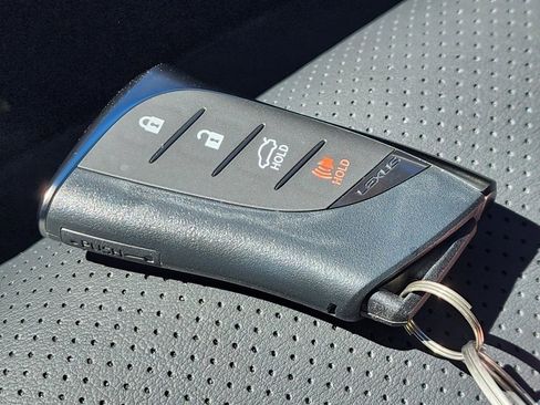 Certified 2025 Lexus ES 300h F Sport w/ Accessory Package (Z1) image 39