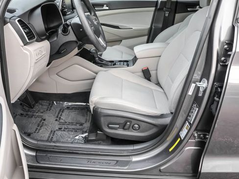 Used 2021 Hyundai Tucson SEL image 15