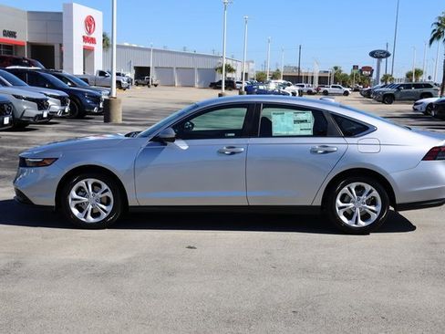 New 2025 Honda Accord LX image 5